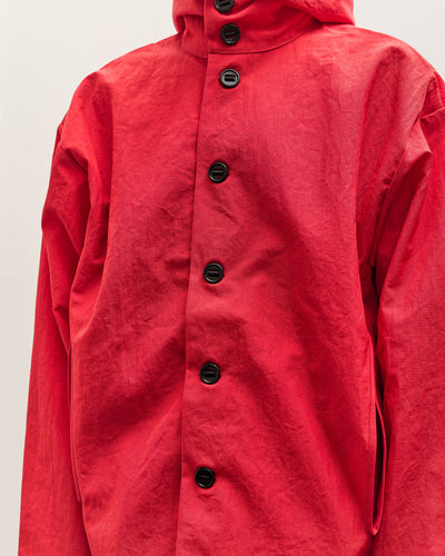 MAN-TLE Gill Jacket, Red