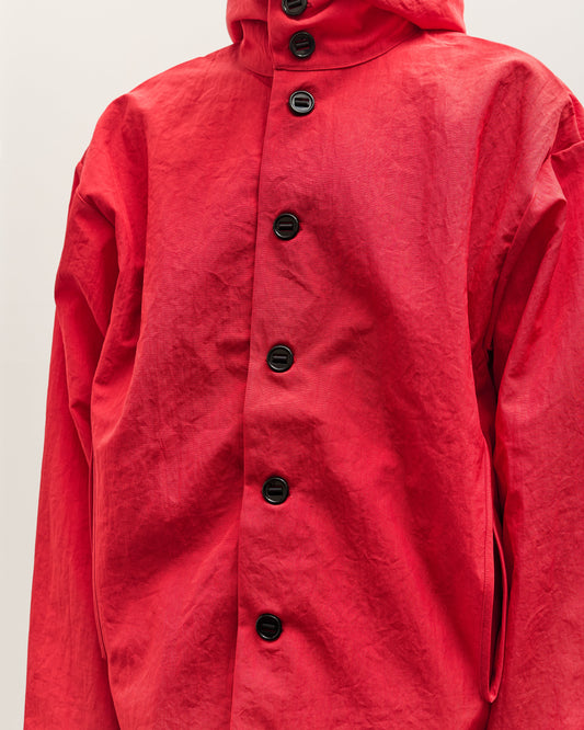 MAN-TLE Gill Jacket, Red