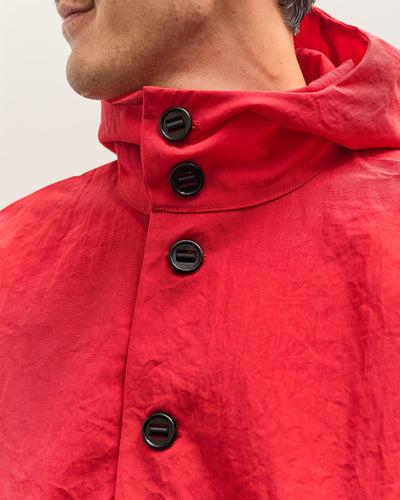 MAN-TLE Gill Jacket, Red