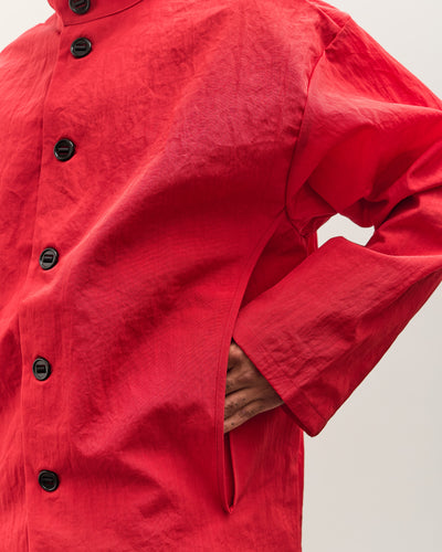 MAN-TLE Gill Jacket, Red