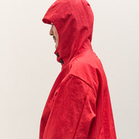 MAN-TLE Gill Jacket, Red