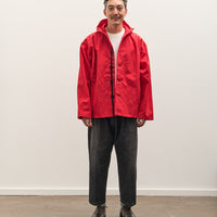 MAN-TLE Gill Jacket, Red