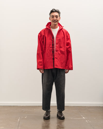 MAN-TLE Gill Jacket, Red