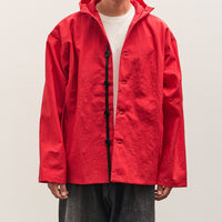 MAN-TLE Gill Jacket, Red