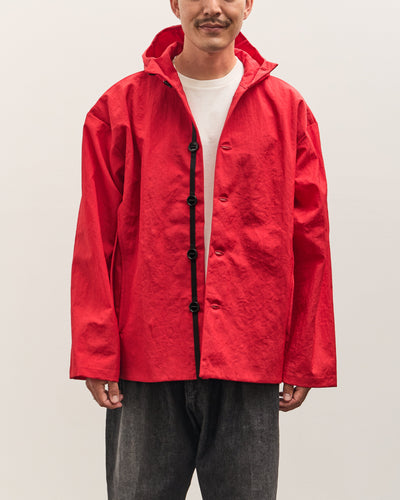 MAN-TLE Gill Jacket, Red