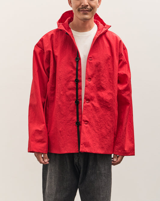 MAN-TLE Gill Jacket, Red