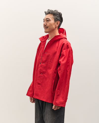 MAN-TLE Gill Jacket, Red