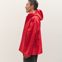 MAN-TLE Gill Jacket, Red