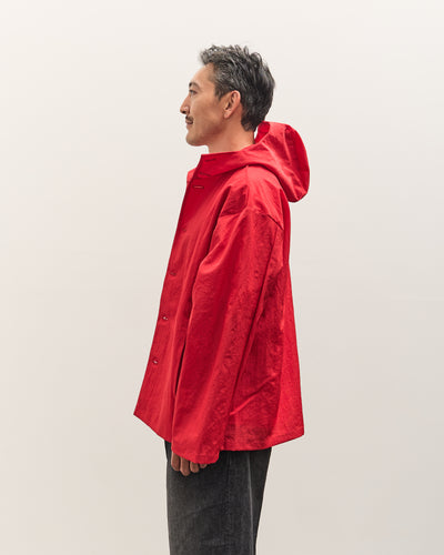 MAN-TLE Gill Jacket, Red