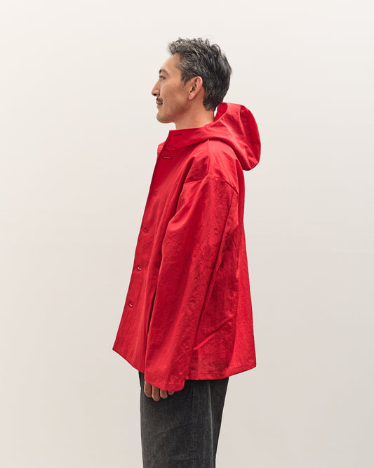 MAN-TLE Gill Jacket, Red