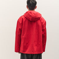 MAN-TLE Gill Jacket, Red