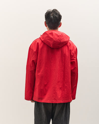 MAN-TLE Gill Jacket, Red