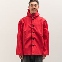 MAN-TLE Gill Jacket, Red
