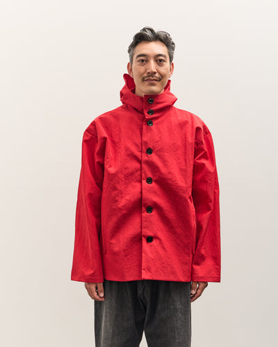 MAN-TLE Gill Jacket, Red