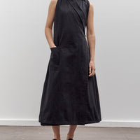 MAN-TLE Jeogori Dress, Black School Canvas