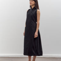 MAN-TLE Jeogori Dress, Black School Canvas