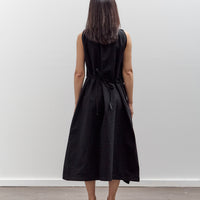 MAN-TLE Jeogori Dress, Black School Canvas