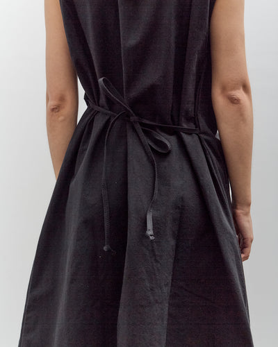 MAN-TLE Jeogori Dress, Black School Canvas