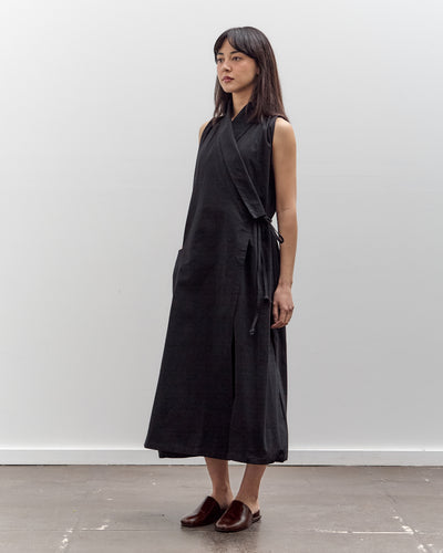 MAN-TLE Jeogori Dress, Black School Canvas