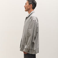 MAN-TLE Shop Shirt, Linework Oxford