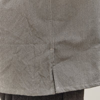MAN-TLE Shop Shirt, Linework Oxford
