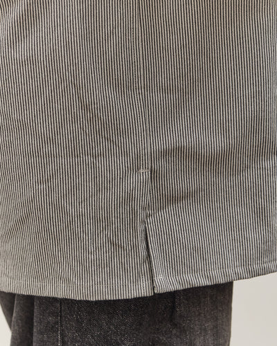 MAN-TLE Shop Shirt, Linework Oxford