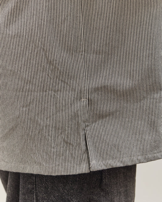 MAN-TLE Shop Shirt, Linework Oxford
