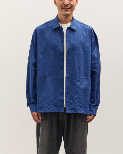 MAN-TLE Shop Shirt, Sail
