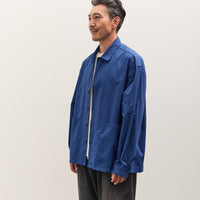 MAN-TLE Shop Shirt, Sail