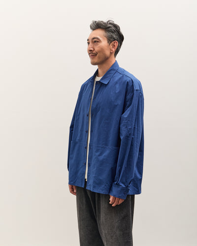 MAN-TLE Shop Shirt, Sail