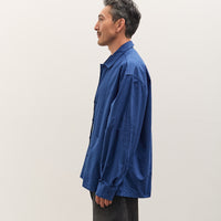 MAN-TLE Shop Shirt, Sail