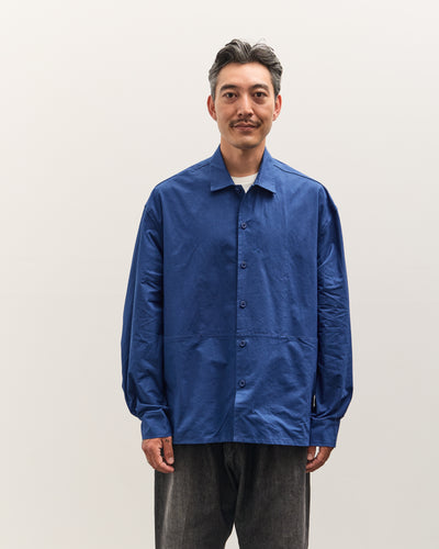 MAN-TLE Shop Shirt, Sail