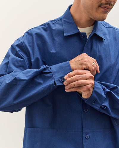 MAN-TLE Shop Shirt, Sail