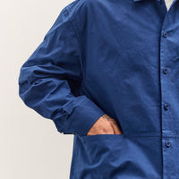MAN-TLE Shop Shirt, Sail