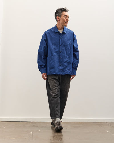 MAN-TLE Shop Shirt, Sail