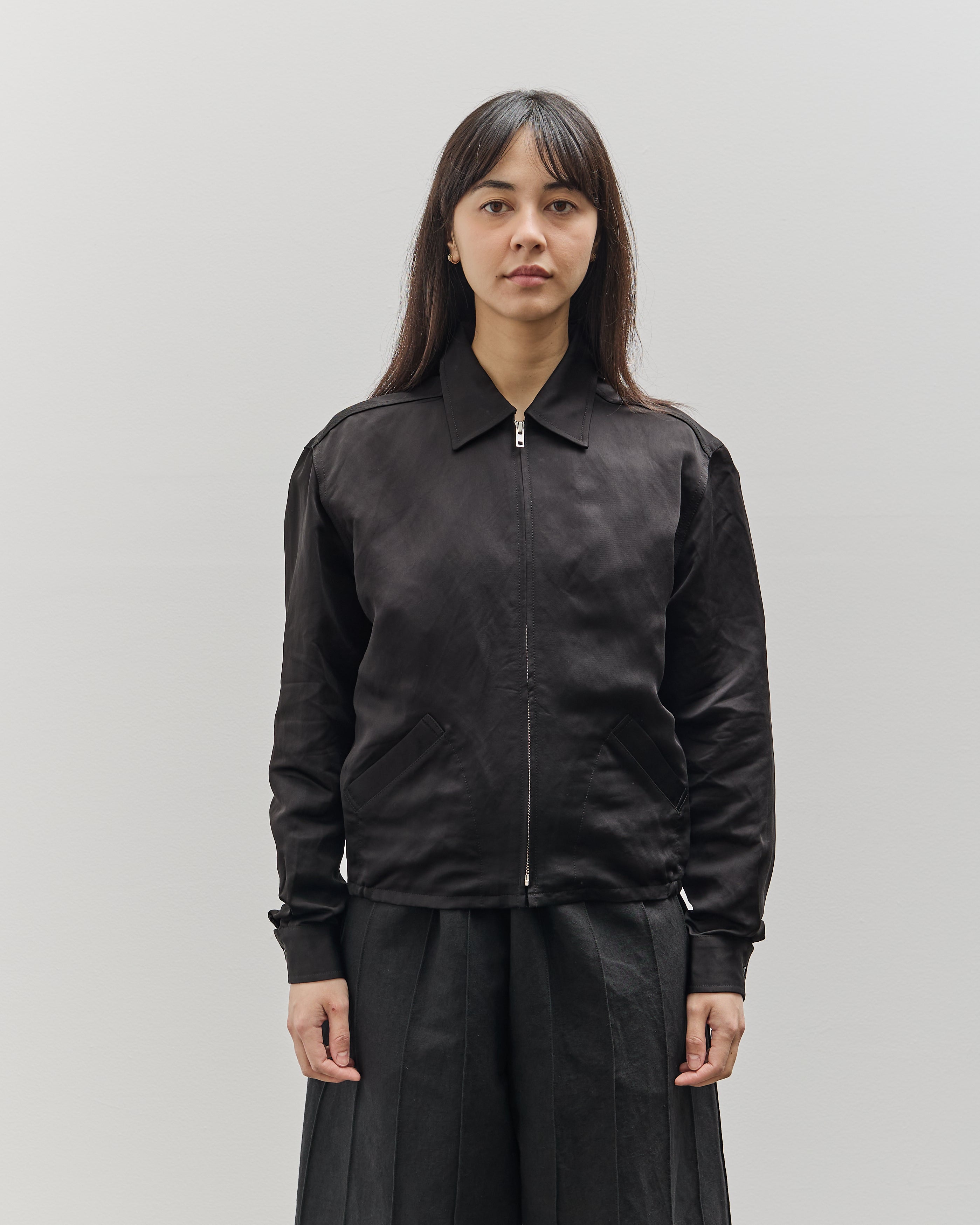 MAN-TLE R8S3 Shirt Jacket Dawn Grey 美品 Herrnalise Jackets for