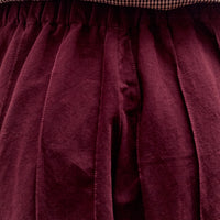 MAN-TLE Tuck Pants, Sap Linen