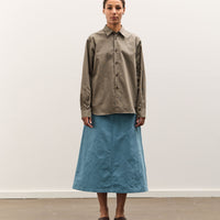 MAN-TLE R19S8 Weather Shirt, Historic Grid