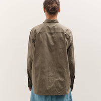 MAN-TLE R19S8 Weather Shirt, Historic Grid