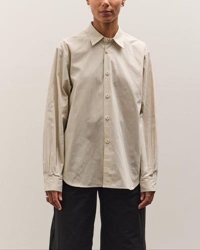 MAN-TLE R19S8 Weather Shirt, Land Grid