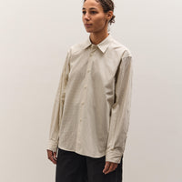 MAN-TLE R19S8 Weather Shirt, Land Grid