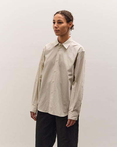 MAN-TLE R19S8 Weather Shirt, Land Grid