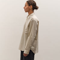 MAN-TLE R19S8 Weather Shirt, Land Grid