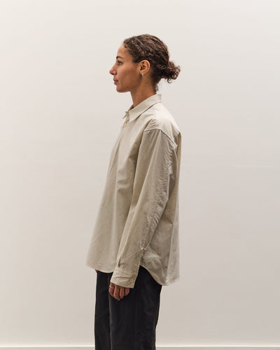 MAN-TLE R19S8 Weather Shirt, Land Grid