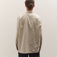 MAN-TLE R19S8 Weather Shirt, Land Grid