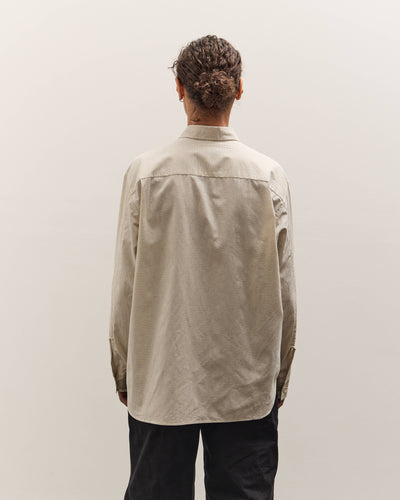 MAN-TLE R19S8 Weather Shirt, Land Grid