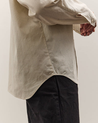 MAN-TLE R19S8 Weather Shirt, Land Grid