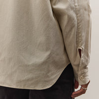 MAN-TLE R19S8 Weather Shirt, Land Grid