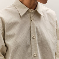 MAN-TLE R19S8 Weather Shirt, Land Grid