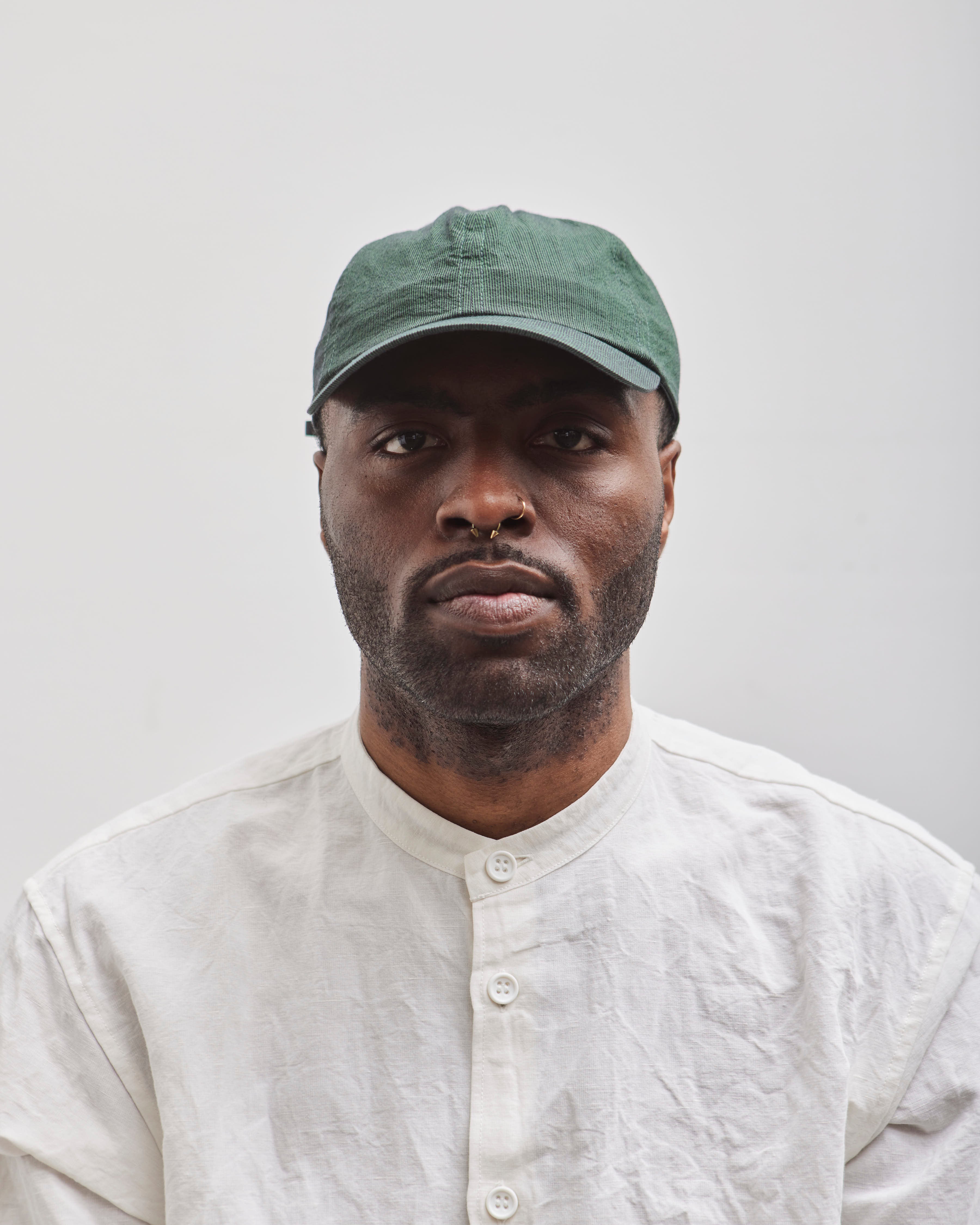 帽子 MAN-TLE SIX PANEL HAT R17C2 Earth Wax MAN-TLE DEEP SIX PANEL HAT R17C2 Earth Wax – 履物関づか 岩倉AA